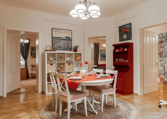 Art Lounge By Interhome Prague