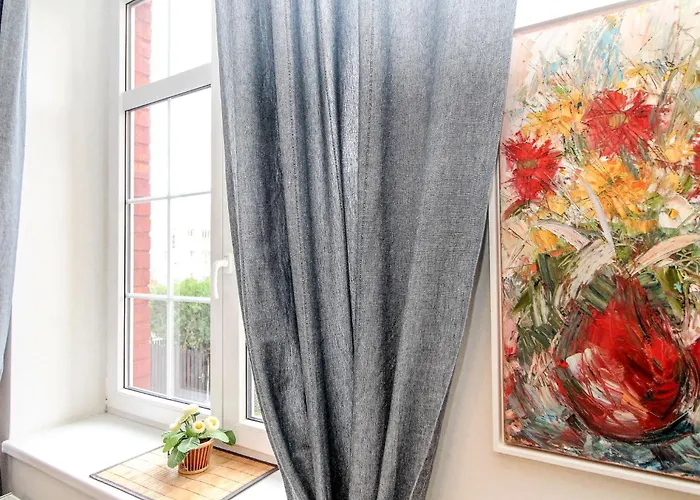 Art Lounge By Interhome Appartement