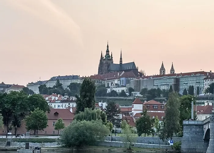Art Lounge By Interhome Prague