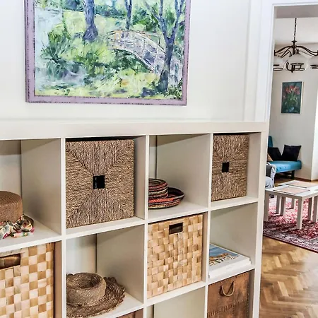 Daire Art Lounge By Interhome *