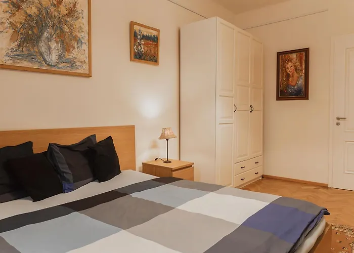Art Lounge By Interhome Appartamento Praga