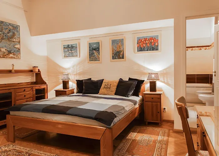 Art Lounge By Interhome *