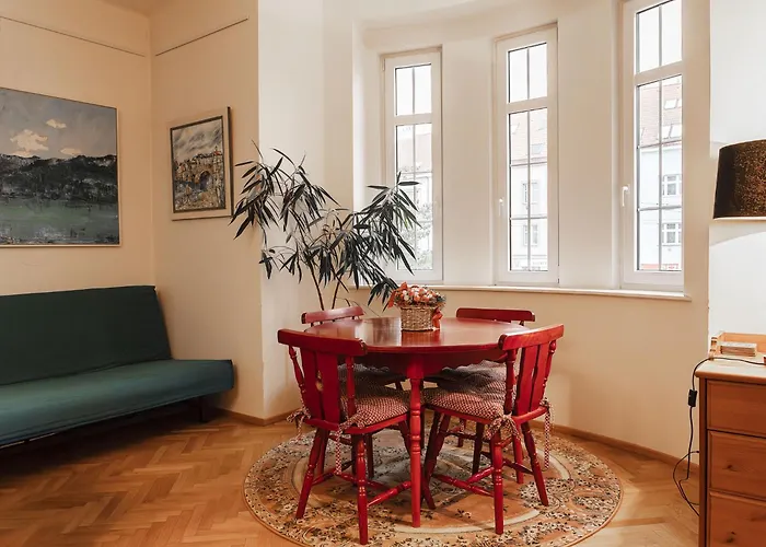 Appartamento Art Lounge By Interhome *