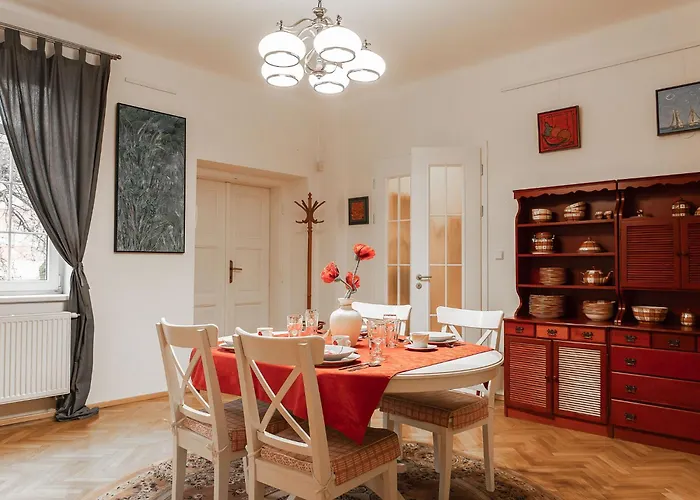 Art Lounge By Interhome Appartamento Praga