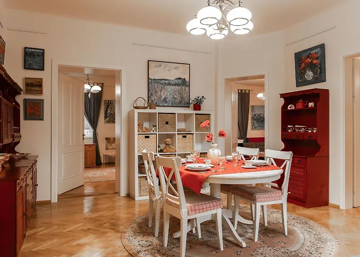 Appartamento Art Lounge By Interhome *