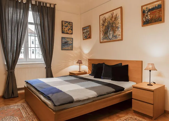 Appartamento Art Lounge By Interhome Praga