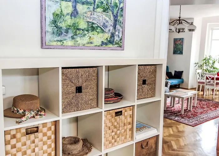 Apartmán Art Lounge By Interhome *
