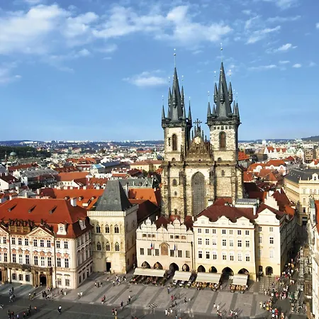 V Olsinach By Interhome Apartment Prague