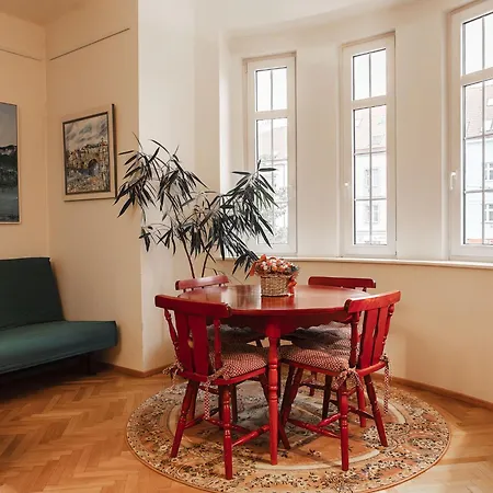 Daire Art Lounge By Interhome *