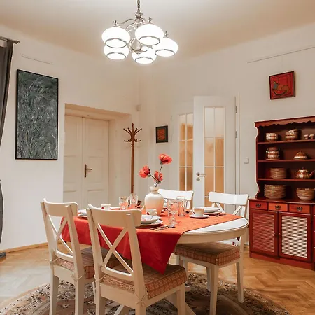 V Olsinach By Interhome Apartment Prague