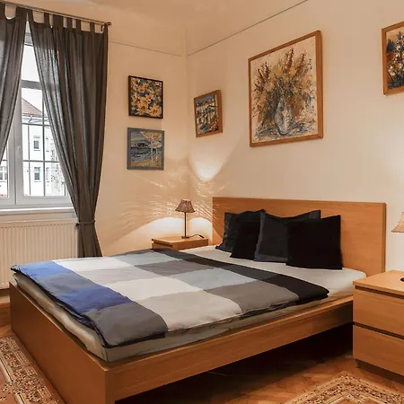 Apartment V Olsinach By Interhome Prague